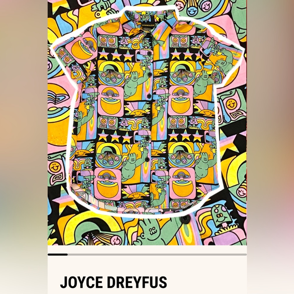 Nooworks Dreyfus Joyce XL